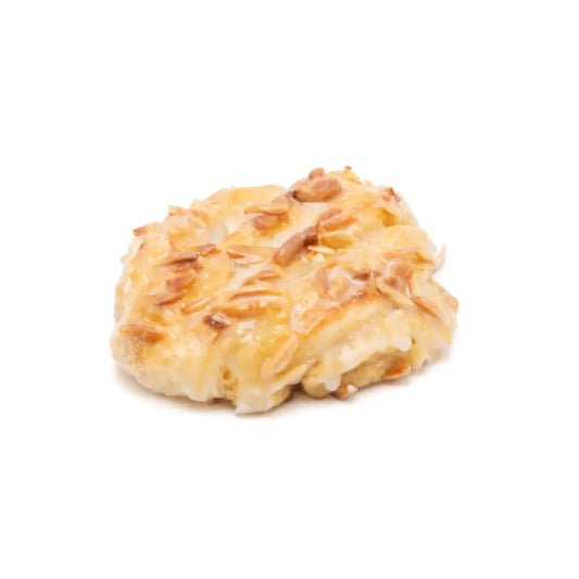 Plundertatze mit Mandeln