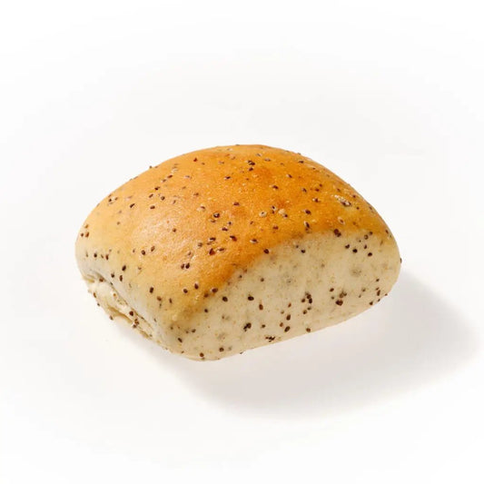 Dinkel-Chia-Brötchen