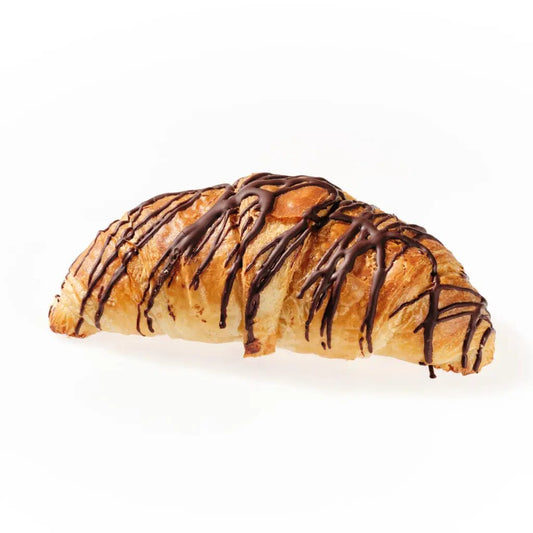 Schokocreme-Croissant