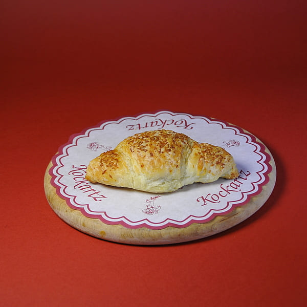 Käse Schinkencroissant Kockartz