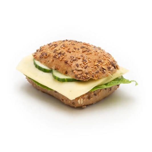 Goldkörnchen mit Käse