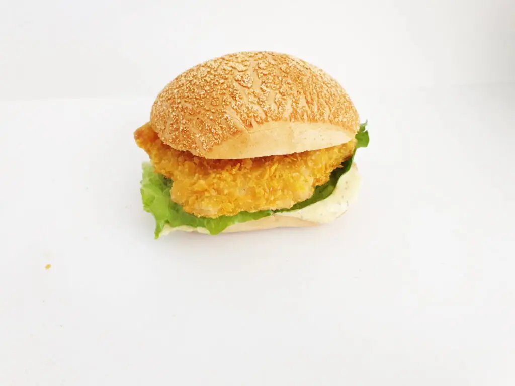 Crunchy Chicken