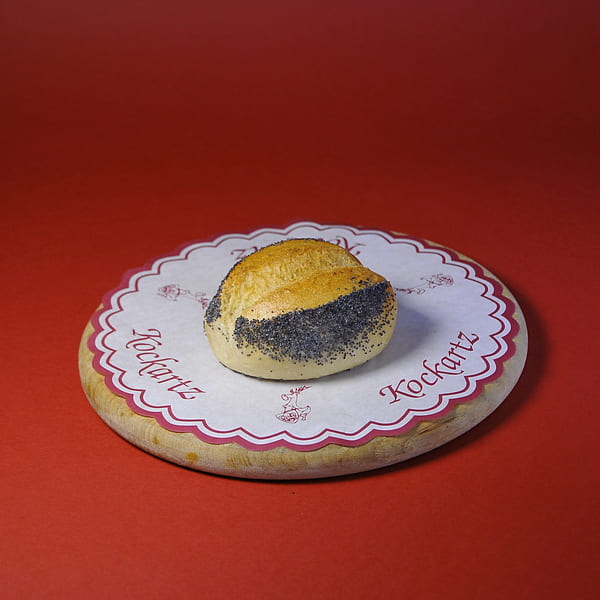 Mohnbrötchen Kockartz