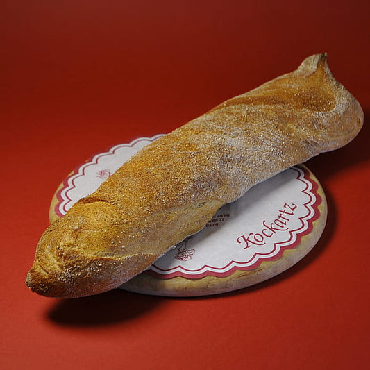 Pain Paillasse dunkel