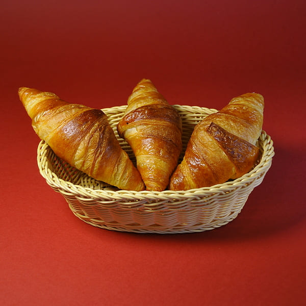 Croissant 3er Kockartz