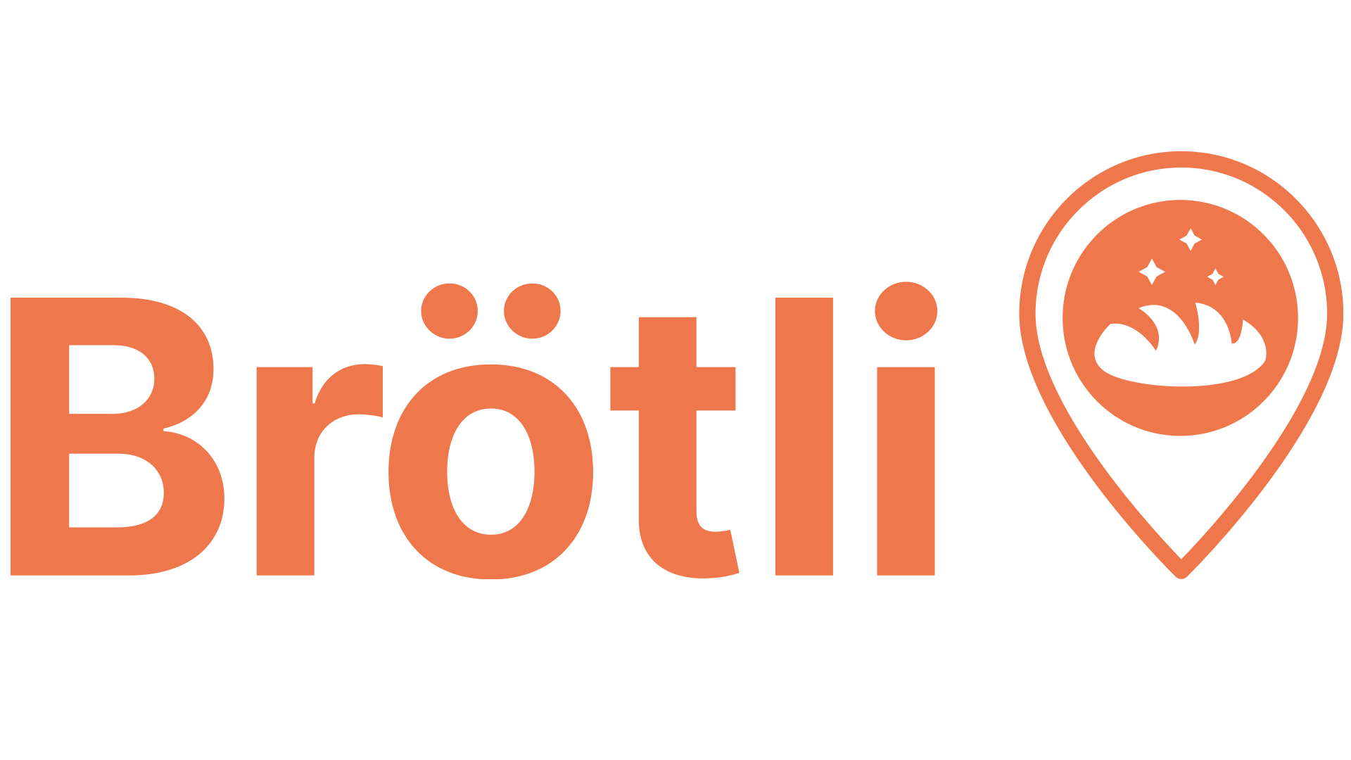 Brötli Zeitersparender Lieferdienst