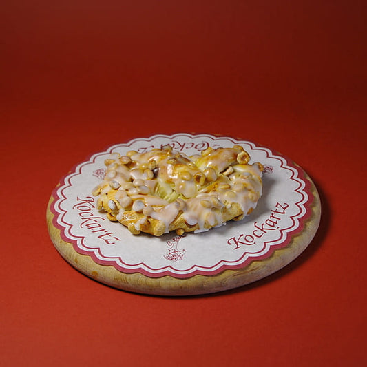 Nussbretzel