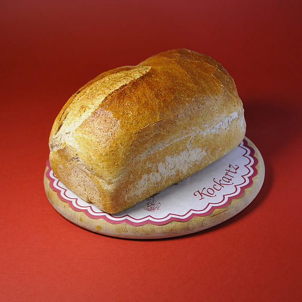 Graubrot Kasten 800g