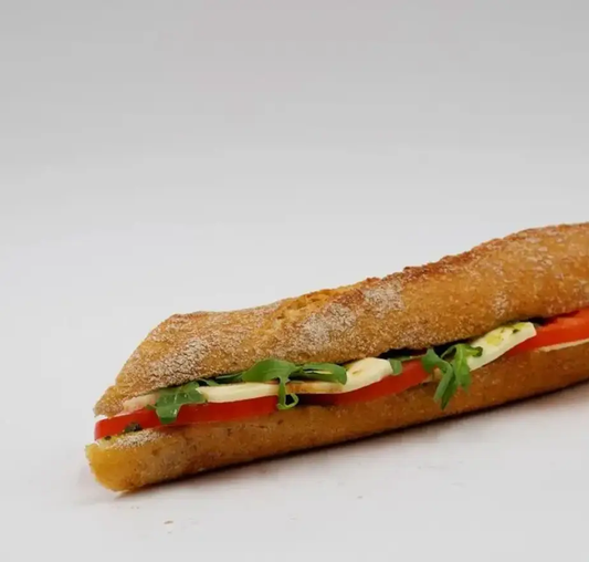 Flüte Tomate Mozzarella Set 10er