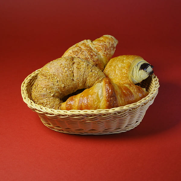 Croissant Set Kockartz
