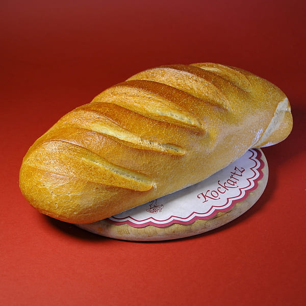 Weißbrot Lang 800g - Frisches Brot bestellen bei Brötli Weißbrot Lang 800g - Frisches Brot bestellen bei Brötli